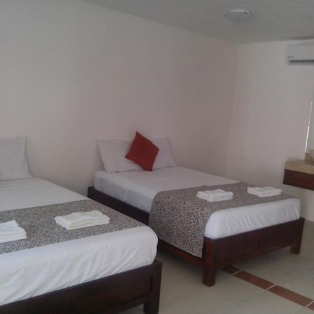 Hotel Tequila Тулум Номер фото
